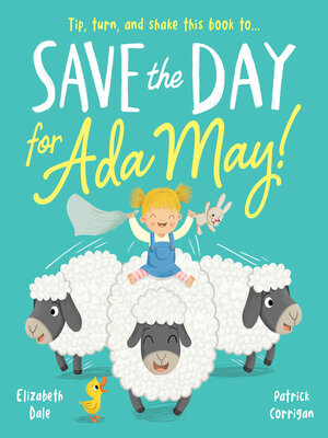 cover image of Save the Day for Ada May!